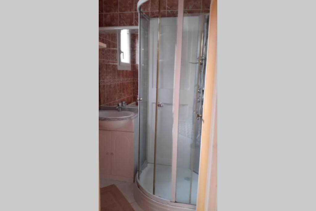 Agreable Logement Dans Petit Village Sud-Essonne Champcueil Εξωτερικό φωτογραφία