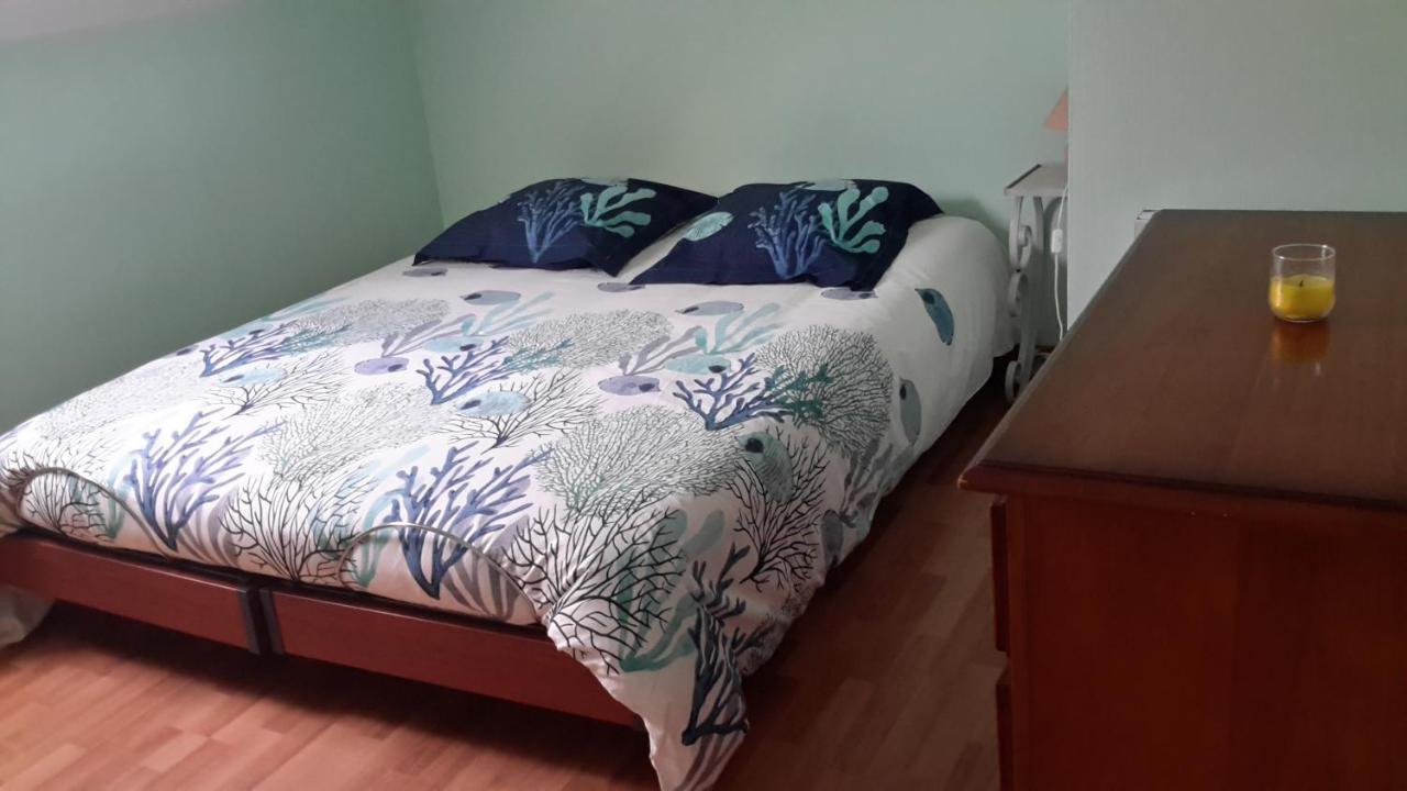Agreable Logement Dans Petit Village Sud-Essonne Champcueil Εξωτερικό φωτογραφία